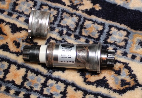 Shimano es71 octalink - shimano,