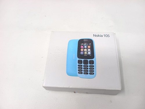 Nokia 105 dual sim - nokia,