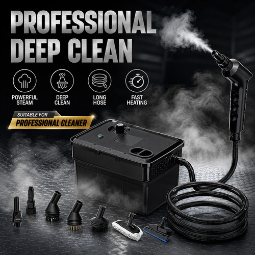 Professional portable steam - professional,