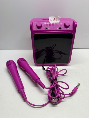 Rockjam karaoke machine - rockjam,