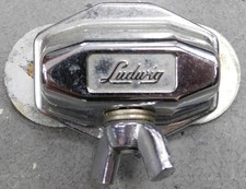Vintage Ludwig Shell Mount