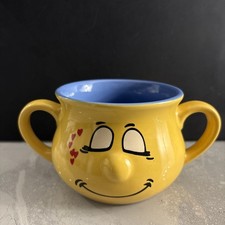 Trade Winds Funny Faces Yellow