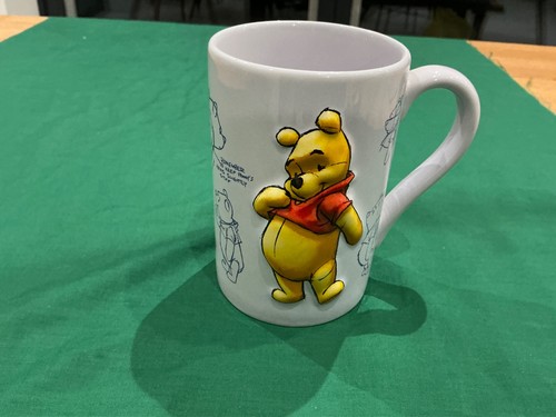 Disney store large winnie - disney,