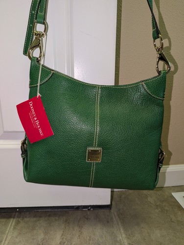 Dooney bourke emerald green - &,