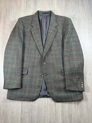Men 44r country blazer - 44r,