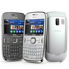 Original Unlocked Nokia ASHA