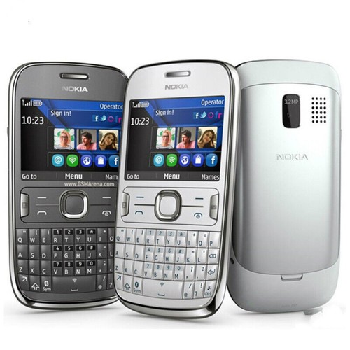 Original unlocked nokia - unlocked, asha
