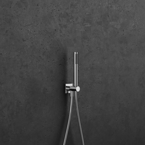 Dornbracht hand shower set - dornbracht,