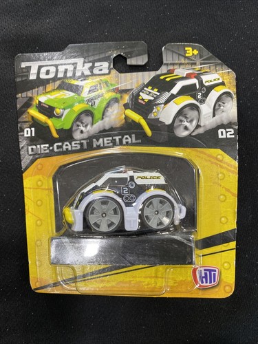 Tonka die cast metal - die,