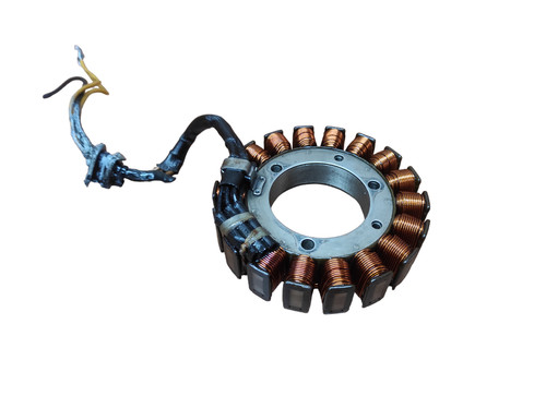 Stator magnet generator - stator,