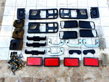 Mercedes W126 SE SEL Door Card Accessory Kit - Fixings - Trim Parts ~ 70 items