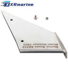 Skeg Guard Protector For Mercury Mariner 40HP 50HP 60HP 2003-2023 27341