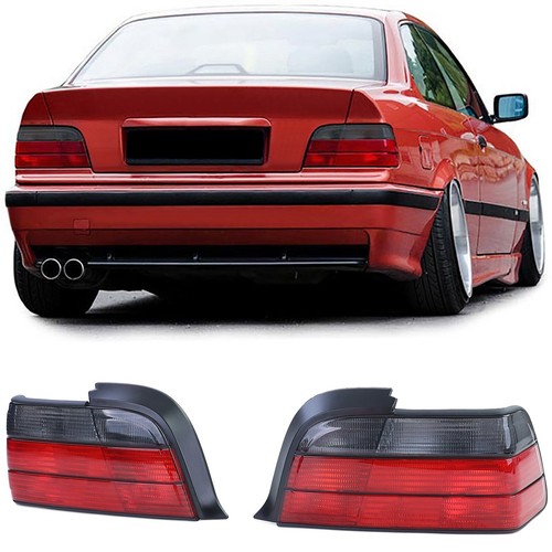 Smoked rear tail lights lamps - tail,