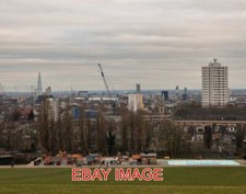 PHOTO  LONDON FROM PARLIAMENT
