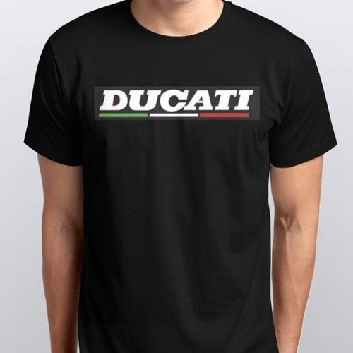 Ducati italian flag style - italian,