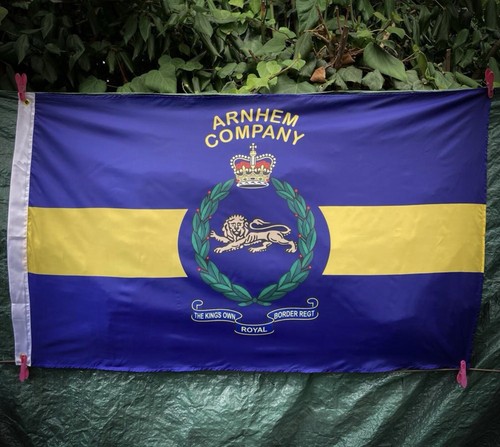 Kings own royal border - kings,