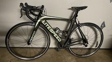 Litespeed carbon road bike