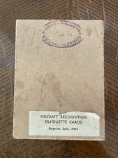 WW2 Aircraft Recognition