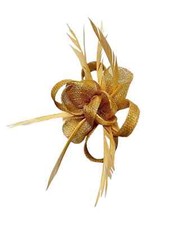 Womens Small Feathers Flower