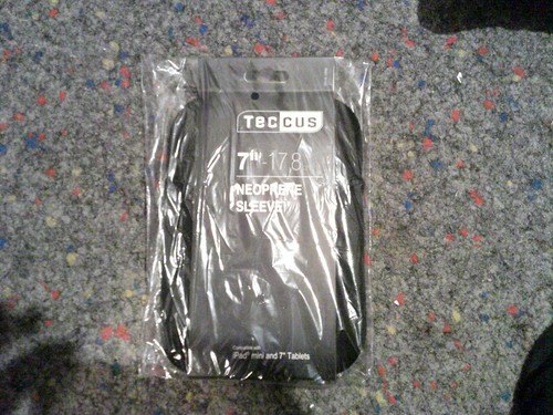 Teccus ipad mini - ipad, cm