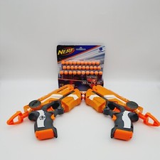 Nerf Fire strike Elite x2