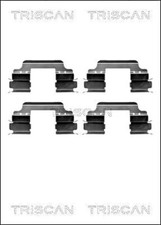 Disc Brake Pads Accessory Kit