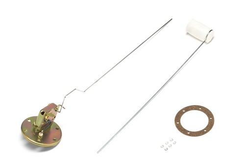 Fuel tank level sender - level, unit
