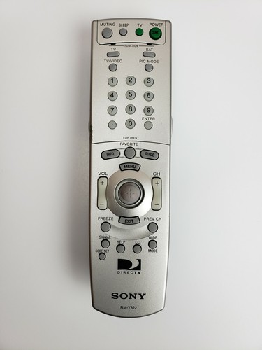 Genuine oem sony - oem, directv