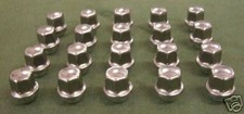 JAGUAR DAIMLER WHEEL NUT SET
