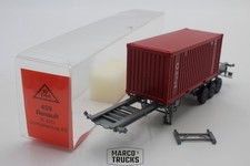 Roskopf 20ft container on