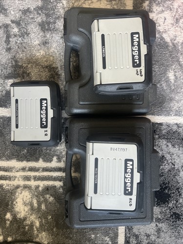 Insulation rcd and - insulation,rcd,