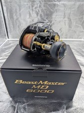Shimano Beastmaster MD 6000