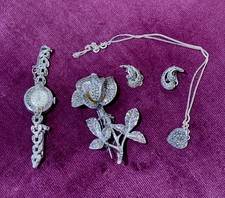 Vintage 50s/60s marcasite