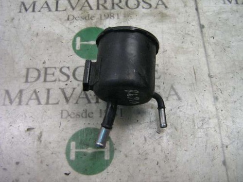 Power steering fluid tank - steering,