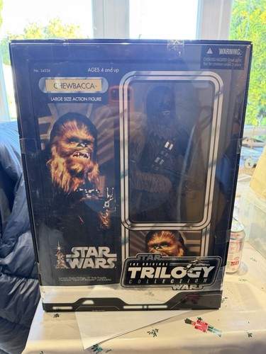 Star wars chewbacca trilogy - wars,