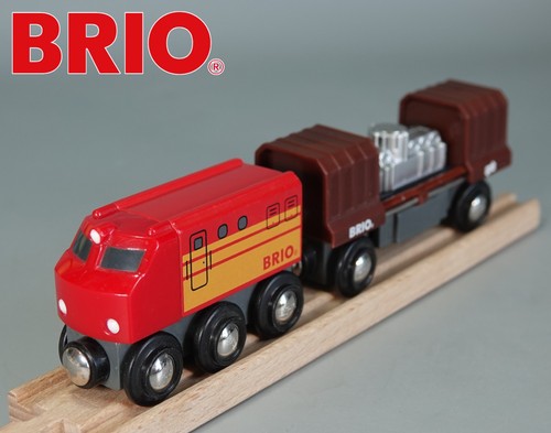 Brio world 33257 - brio, diesel