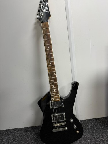Ibanez icx 220 black electric - ibanez,