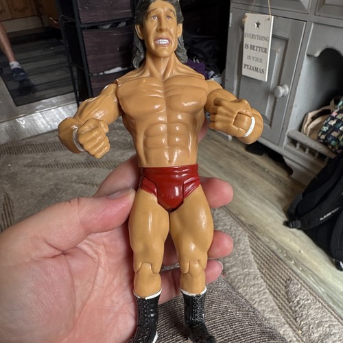 Jakks pacific wrestling action - jakks,