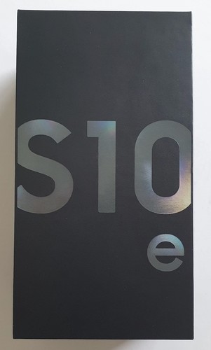 Samsung galaxy s10e 128gb - samsung, s10e,