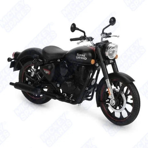 Royal enfield classic - classic, matt