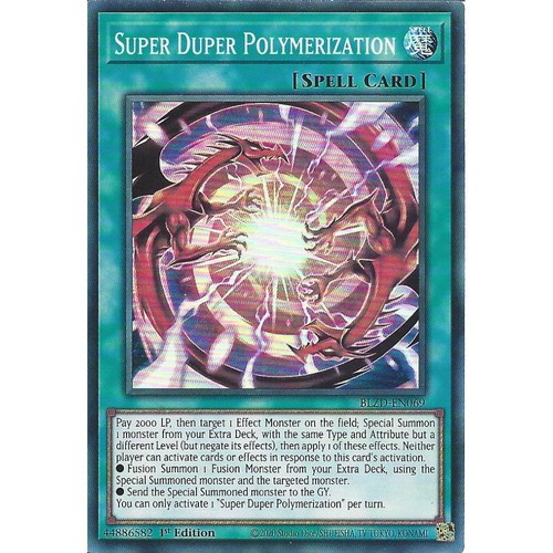 Blzd en069 super - super, duper