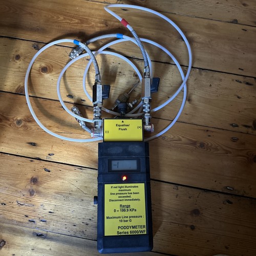Poddymeter series 6200wf water - 6200wf,