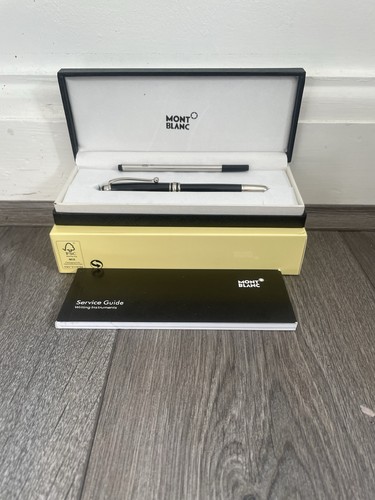 Mont blanc silver - silver, and