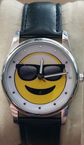 Smiley face sunglasses - face,