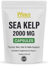 SEA KELP  EXTRACT 2000MG 