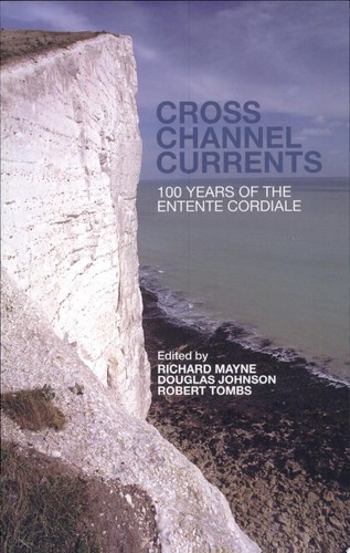 Cross channel currents - cross, currents: