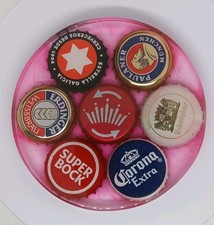 Handmade Beer cap Resin