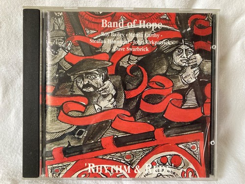 Band hope rythm and reds - of,