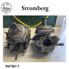 Pair of Stromberg 175 CD 2