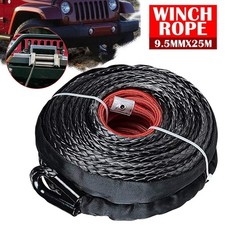 25000lbs Winch Rope 9.5MM x